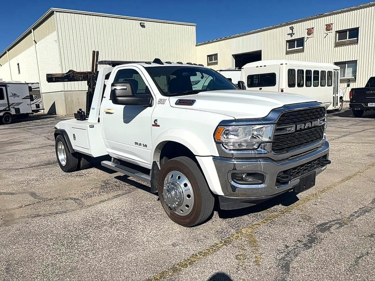 2024 RAM 4500 | 3C7WRKAL9RG136580 | UPCARS