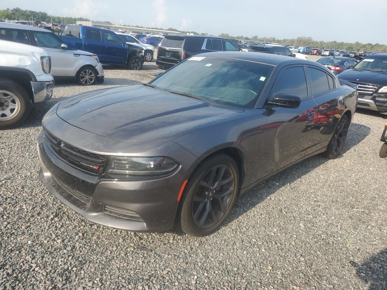 2023 DODGE CHARGER SXT | 2C3CDXBG0PH508810 | UPCARS