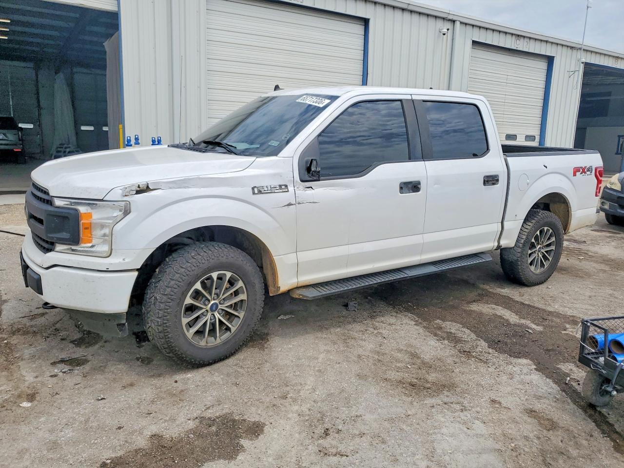 2020 FORD F150 SUPERCREW | 1FTEW1E52LKD17012 | UPCARS
