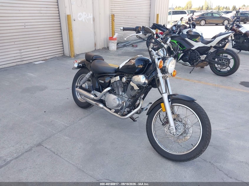 2000 YAMAHA XV250 | JYA3BGC04YA009474 | UPCARS