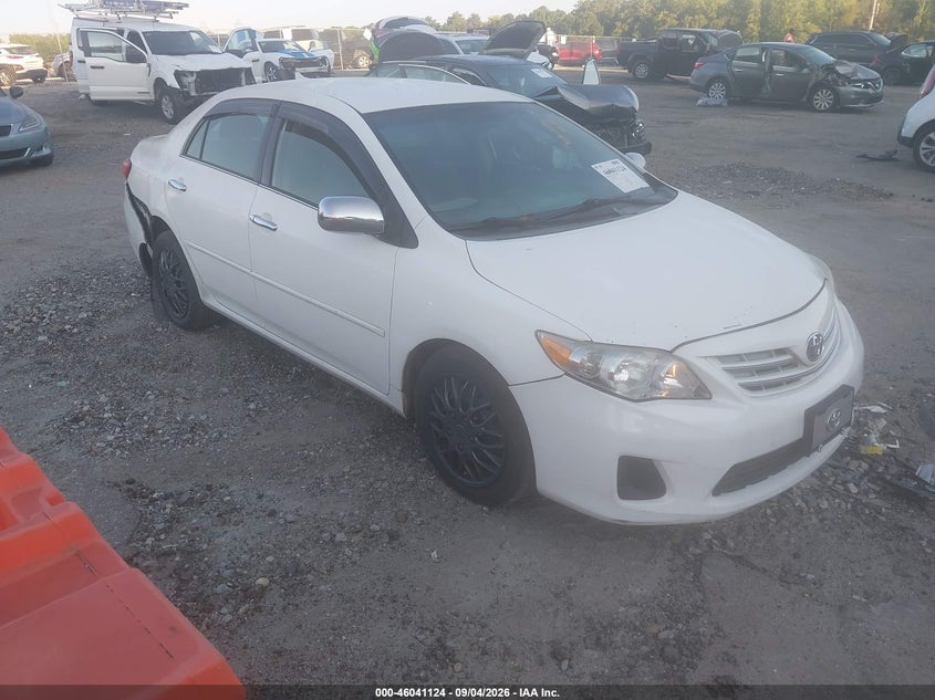 2013 TOYOTA COROLLA LE | 2T1BU4EE3DC115096 | UPCARS