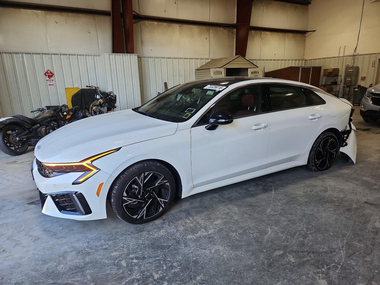 2025 KIA K5 GT LINE | KNAG64J79S5309291 | UPCARS