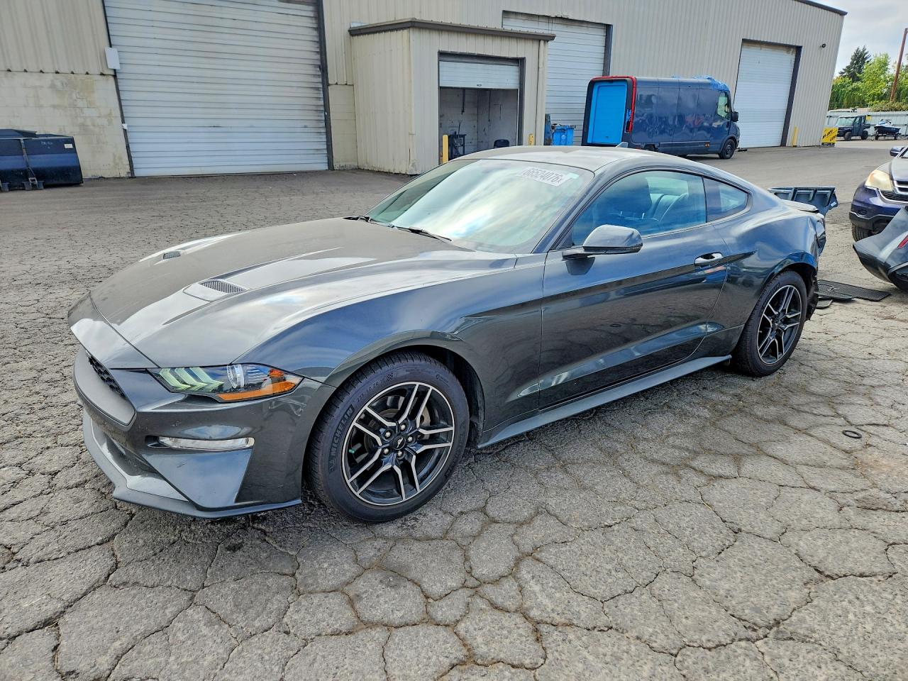 2020 FORD MUSTANG | 1FA6P8TH7L5173534 | UPCARS