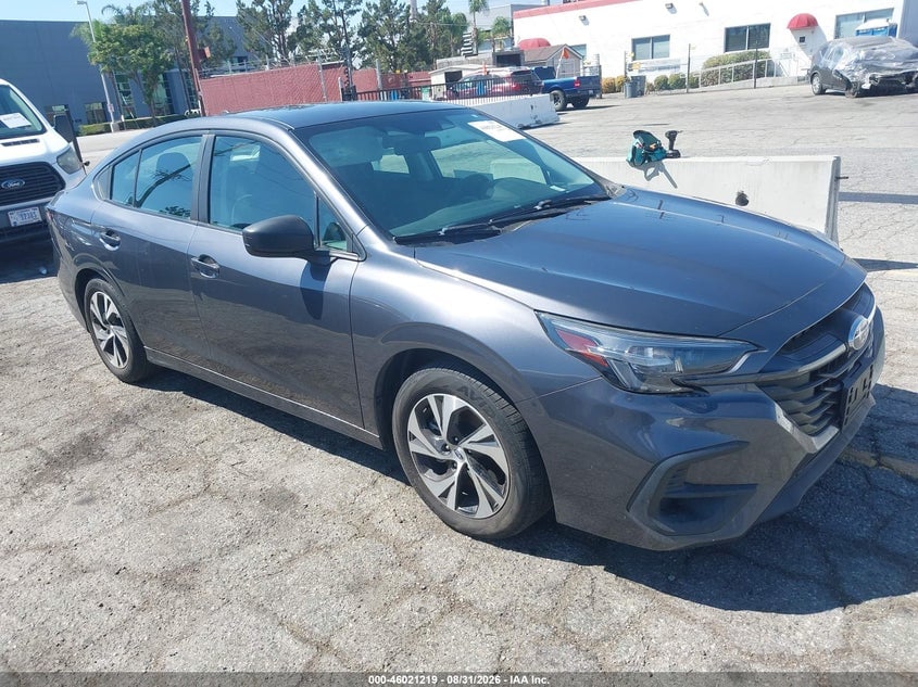 2024 SUBARU LEGACY | 4S3BWAB66R3023275 | UPCARS