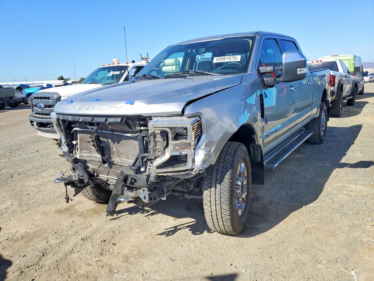2022 FORD F350 SUPER DUTY | 1FT8W3BT2NEC65961 | UPCARS