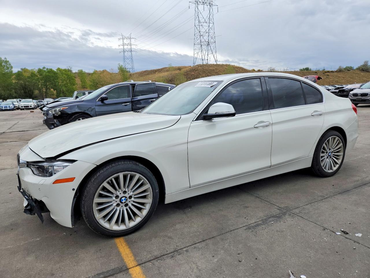 2014 BMW 3 SERIES XI | WBA3B3C5XEF545365 | UPCARS