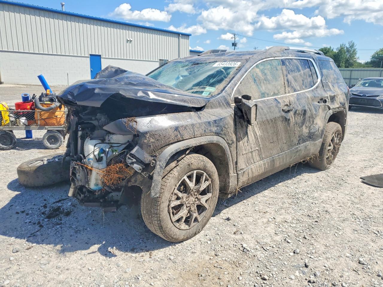 2020 GMC ACADIA SLE | 1GKKNRLS6LZ149352 | UPCARS