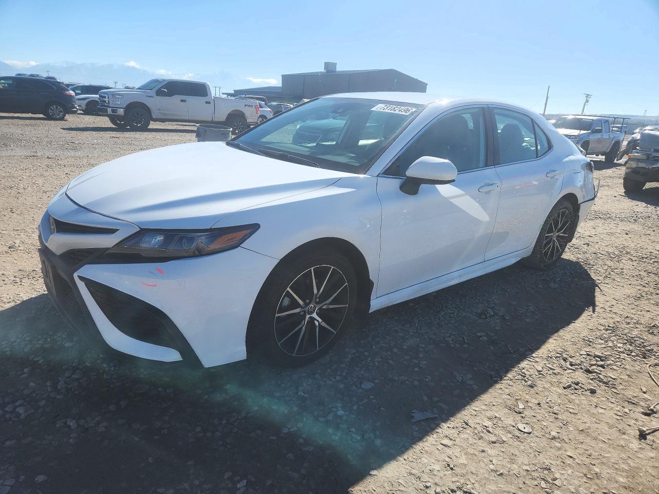 2021 TOYOTA CAMRY SE | 4T1G11AK4MU537322 | UPCARS