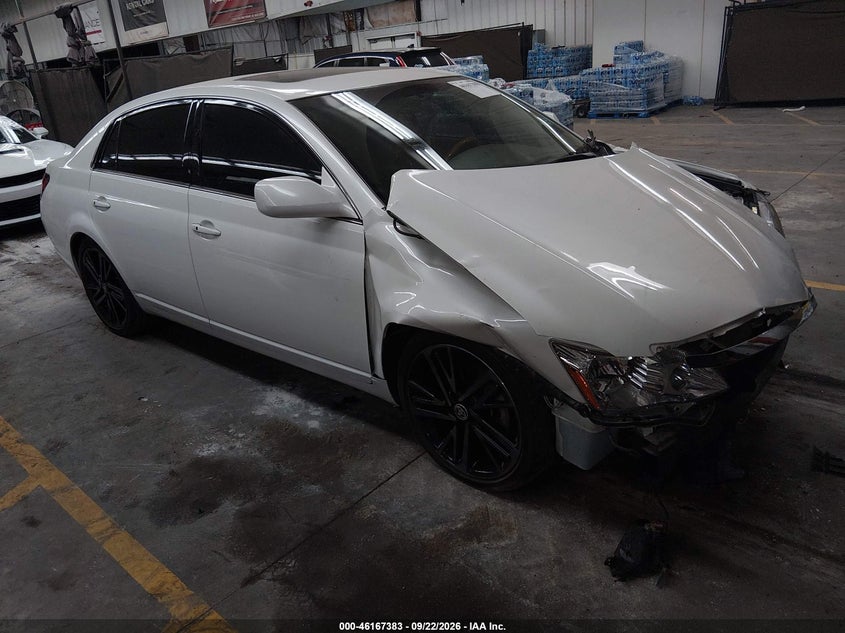 2006 TOYOTA AVALON LIMITED | 4T1BK36B56U162345 | UPCARS