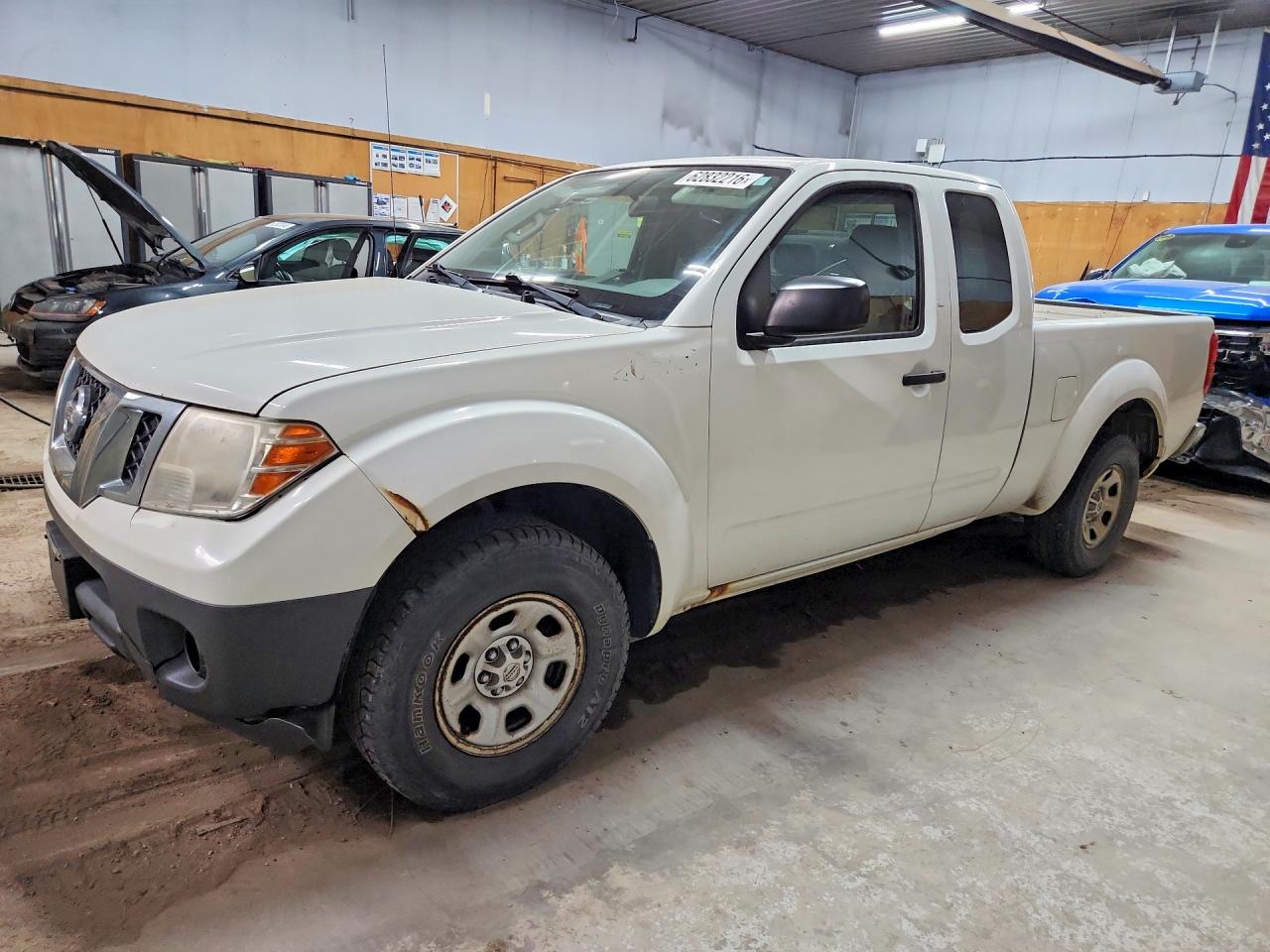 2015 NISSAN FRONTIER S | 1N6BD0CT5FN713519 | UPCARS