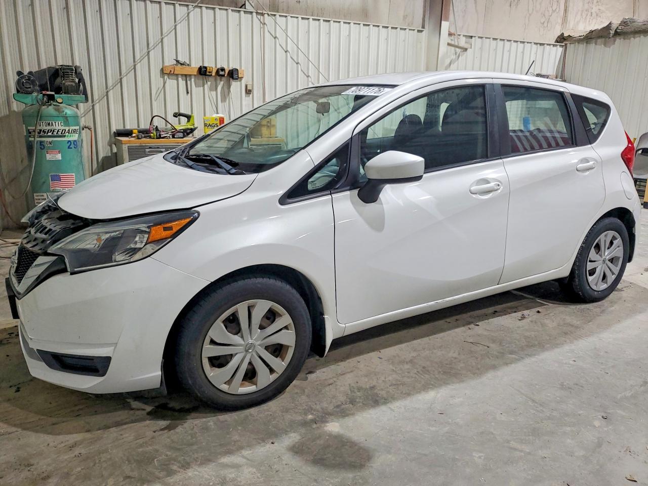 2017 NISSAN VERSA S PLUS | 3N1CE2CP6HL381132 | UPCARS