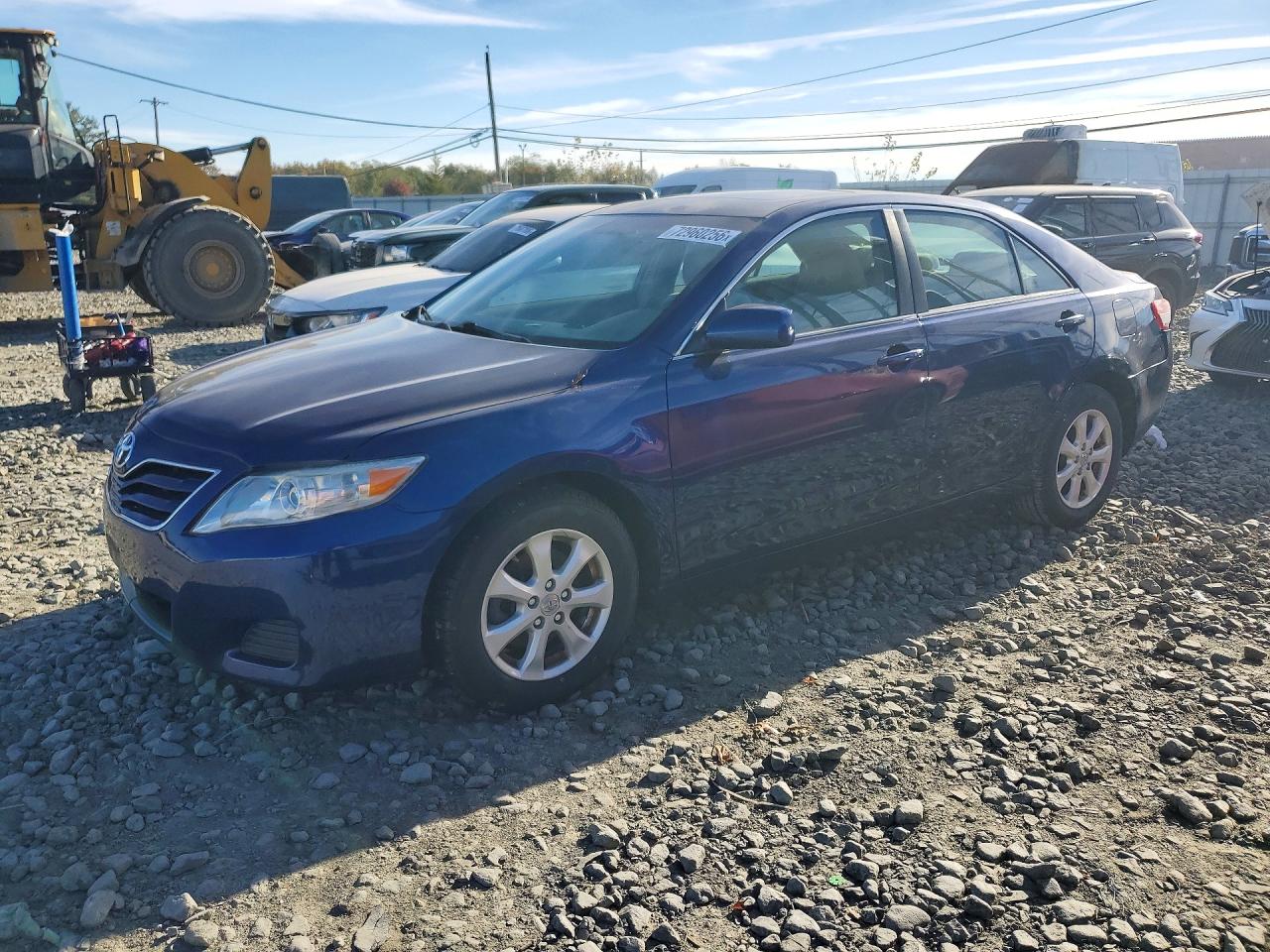 2011 TOYOTA CAMRY LE | 4T1BF3EK5BU597690 | UPCARS
