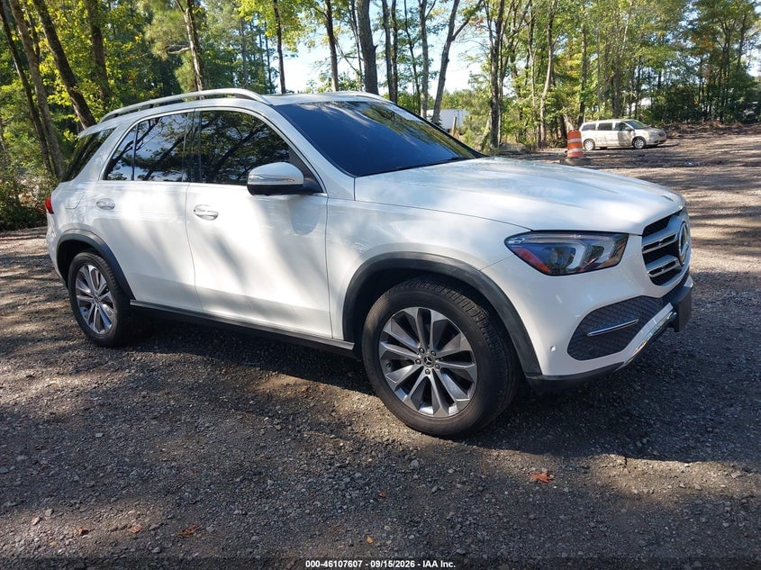 2021 MERCEDES-BENZ GLE 350 4MATIC | 4JGFB4KB8MA493142 | UPCARS