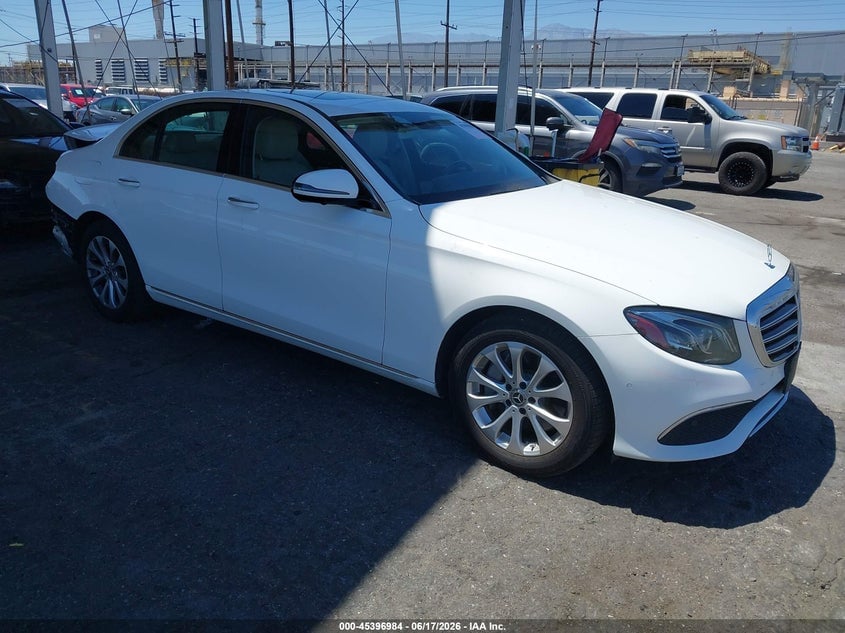 2020 MERCEDES-BENZ E 350 | WDDZF8DB2LA727063 | UPCARS