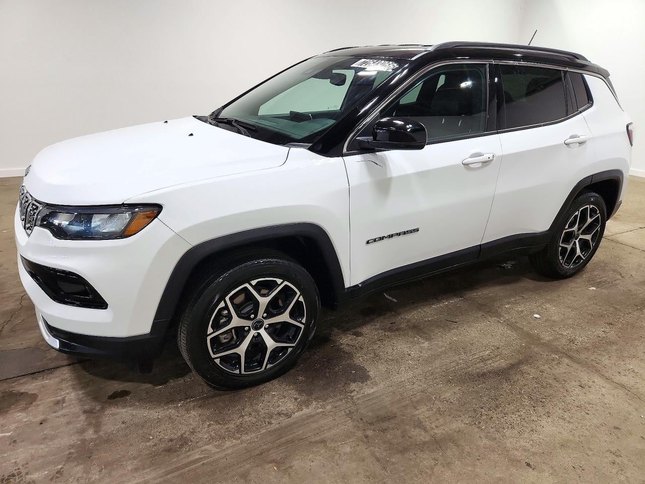 2025 JEEP COMPASS LIMITED | 3C4NJDCN9ST581425 | UPCARS