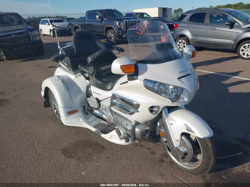 2008 HONDA GL1800 | 1HFSC47F78A701504 | UPCARS