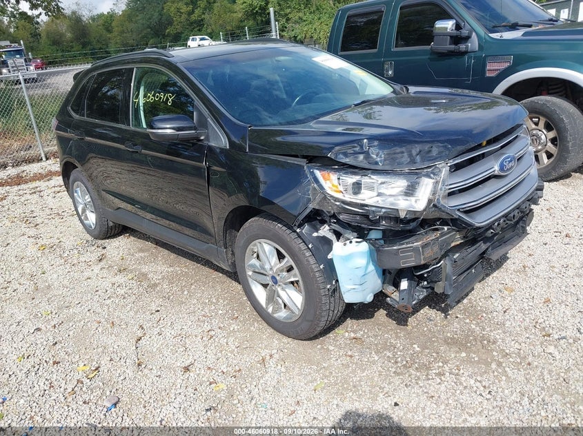 2016 FORD EDGE SEL | 2FMPK4J98GBB57731 | UPCARS