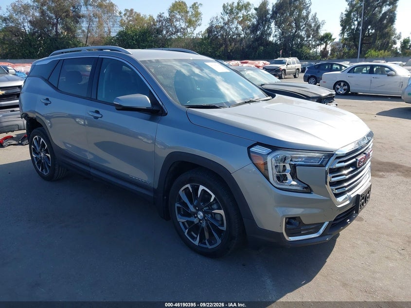 2024 GMC TERRAIN FWD SLT | 3GKALPEG8RL115539 | UPCARS