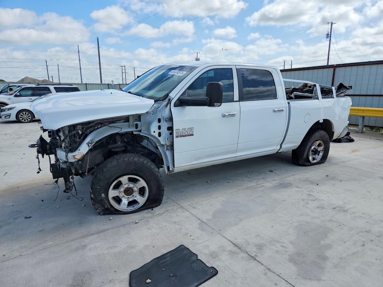 2012 DODGE RAM 2500 SLT | 3C6UD5DL3CG253862 | UPCARS