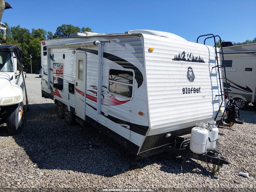 2009 FOREST RIVER OTHER | 4X4TSHY289C000829 | UPCARS