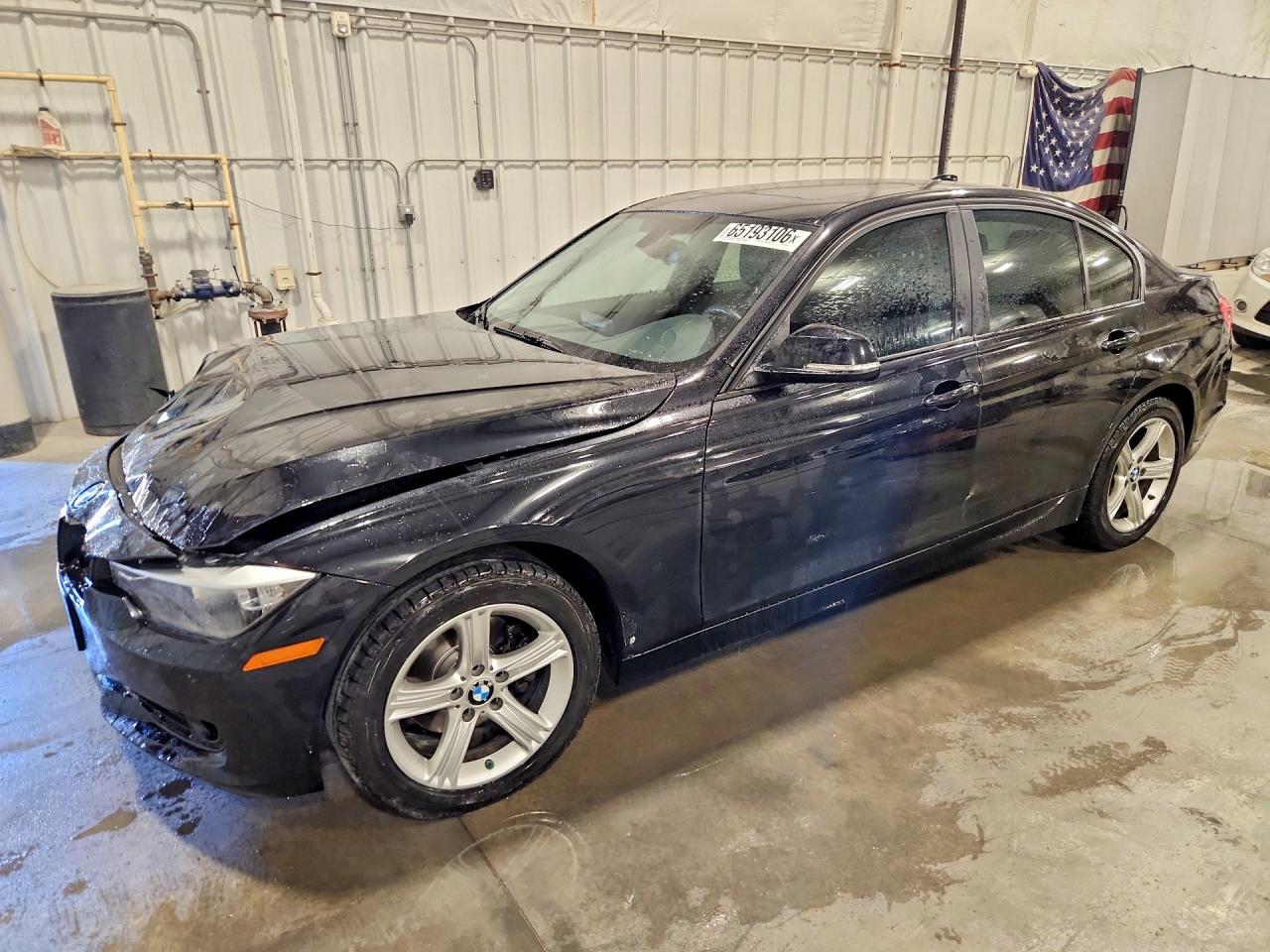 2014 BMW 3 SERIES XI | WBA3B3C50EJ978108 | UPCARS