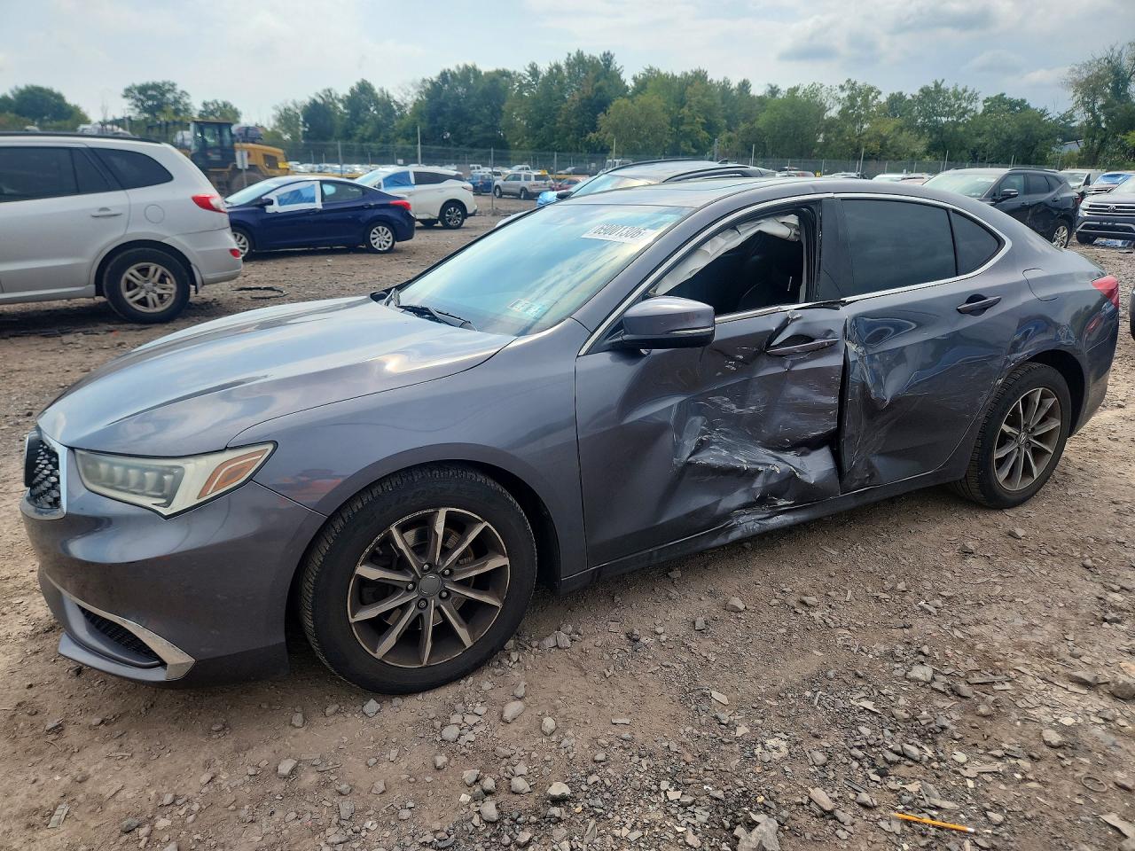 2019 ACURA TLX | 19UUB1F30KA000436 | UPCARS