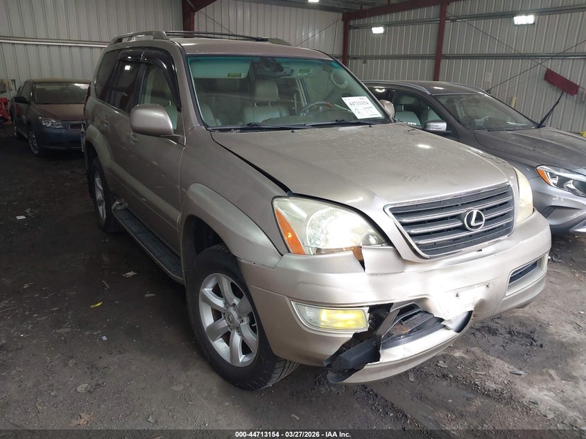 2004 LEXUS GX 470 | JTJBT20X540035824 | UPCARS