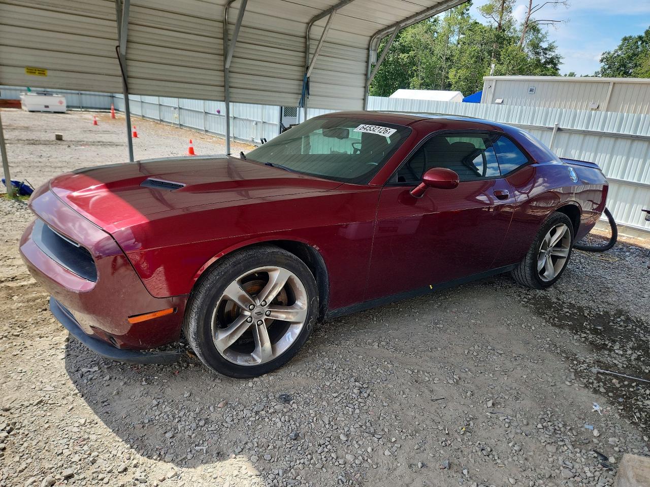2018 DODGE CHALLENGER SXT | 2C3CDZAG3JH231882 | UPCARS