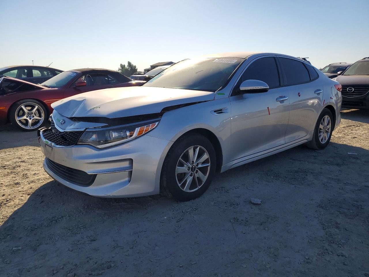 2017 KIA OPTIMA LX | KNAGT4L38H5172663 | UPCARS