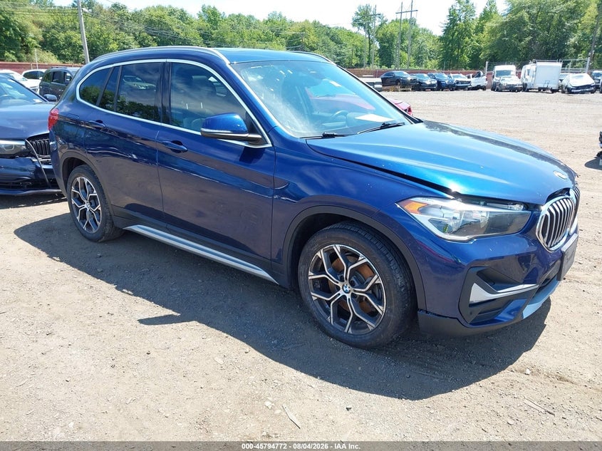 2020 BMW X1 XDRIVE28I | WBXJG9C08L3L83143 | UPCARS