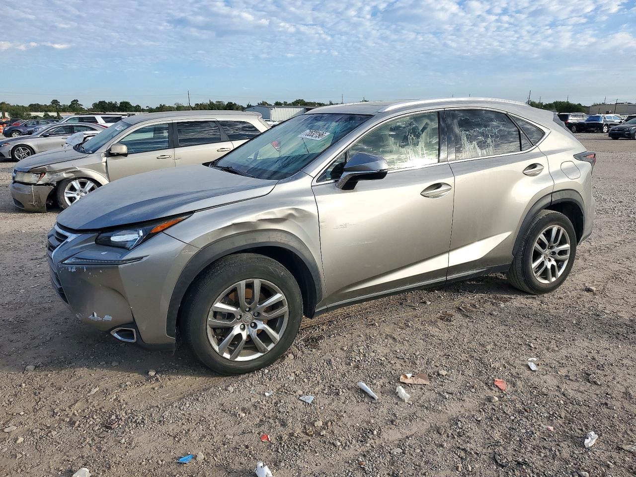 2016 LEXUS NX BASE | JTJYARBZ8G2039012 | UPCARS