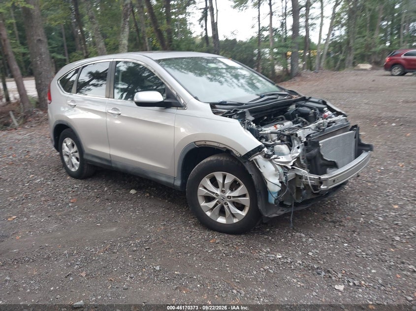 2012 HONDA CR-V EX | 3CZRM3H5XCG704505 | UPCARS