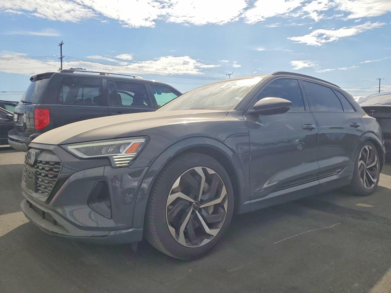 2024 AUDI ALL OTHER PREMIUM PLUS | WA15AAGE1RB037306 | UPCARS