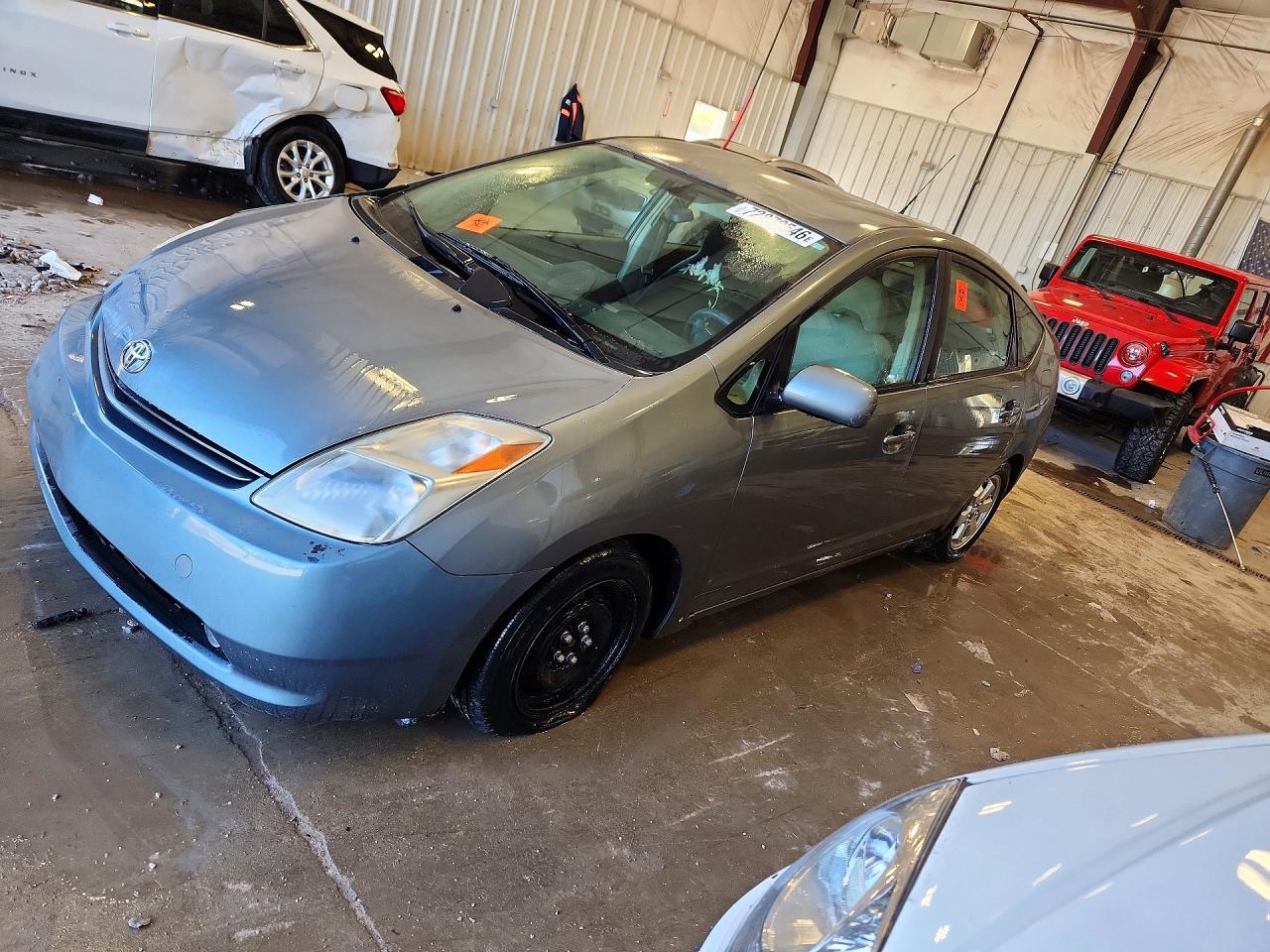 2005 TOYOTA PRIUS BASE | JTDKB20U053119271 | UPCARS