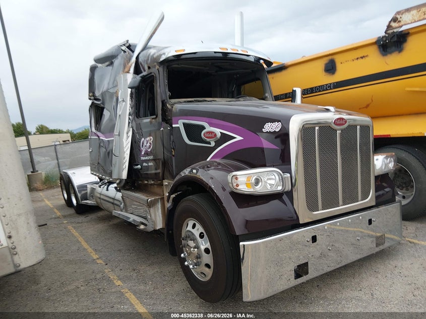 2026 PETERBILT 567 | 1XPCD49X1TD814887 | UPCARS