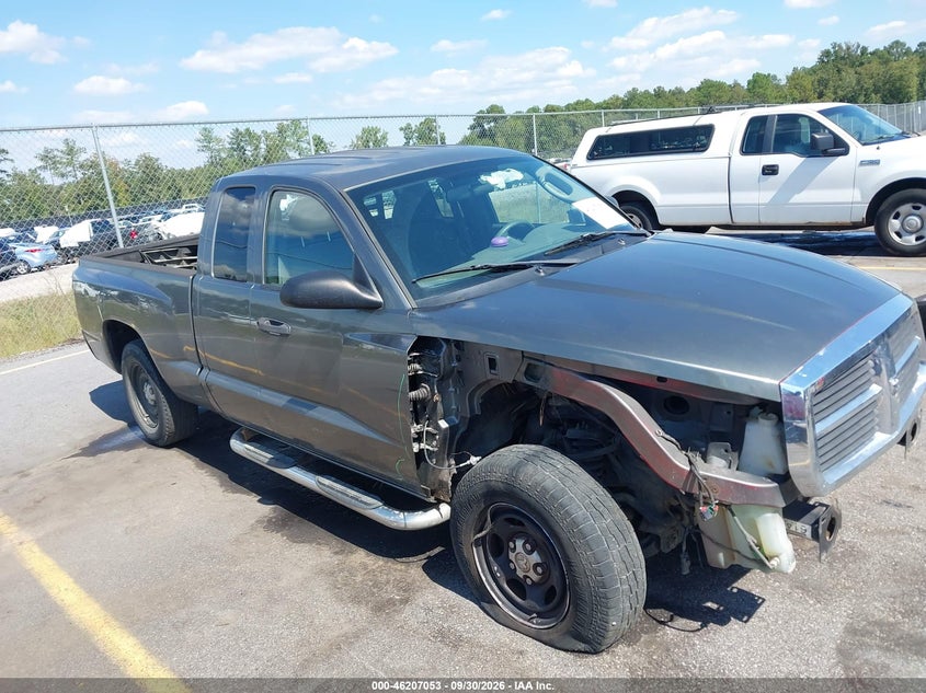 2005 DODGE DAKOTA ST | 1D7HE22K85S353652 | UPCARS