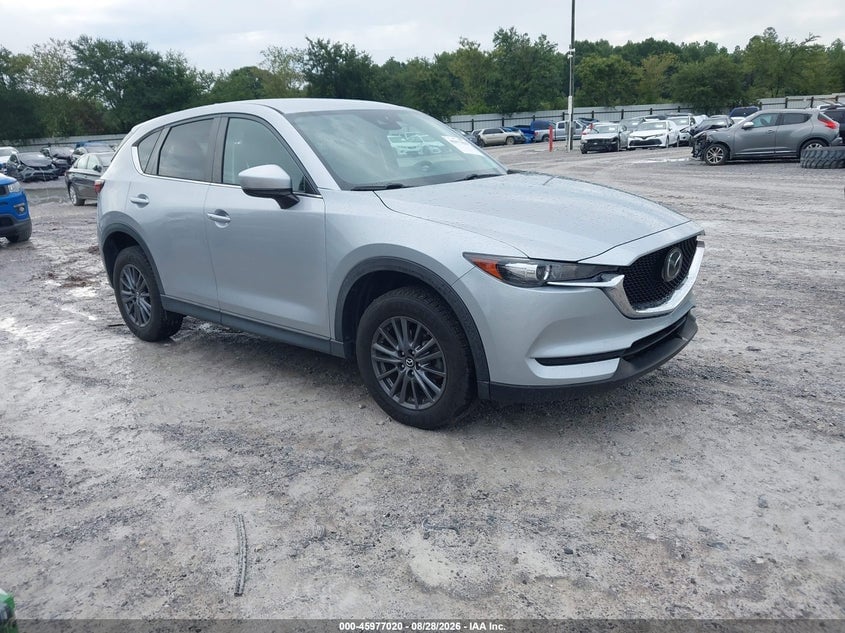 2019 MAZDA CX-5 TOURING | JM3KFBCM2K1650955 | UPCARS