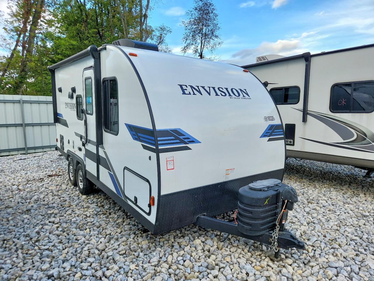 2026 GULF STREAM ENVISION CAMPER | 1NL1G2224T7069855 | UPCARS