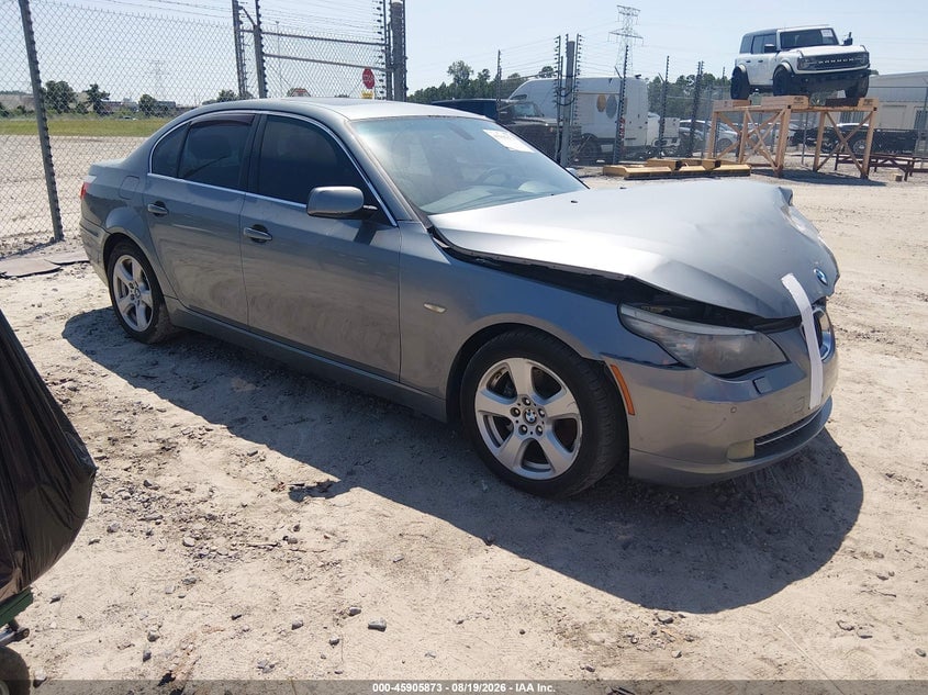 2008 BMW 535XI | WBANV93518CZ70210 | UPCARS