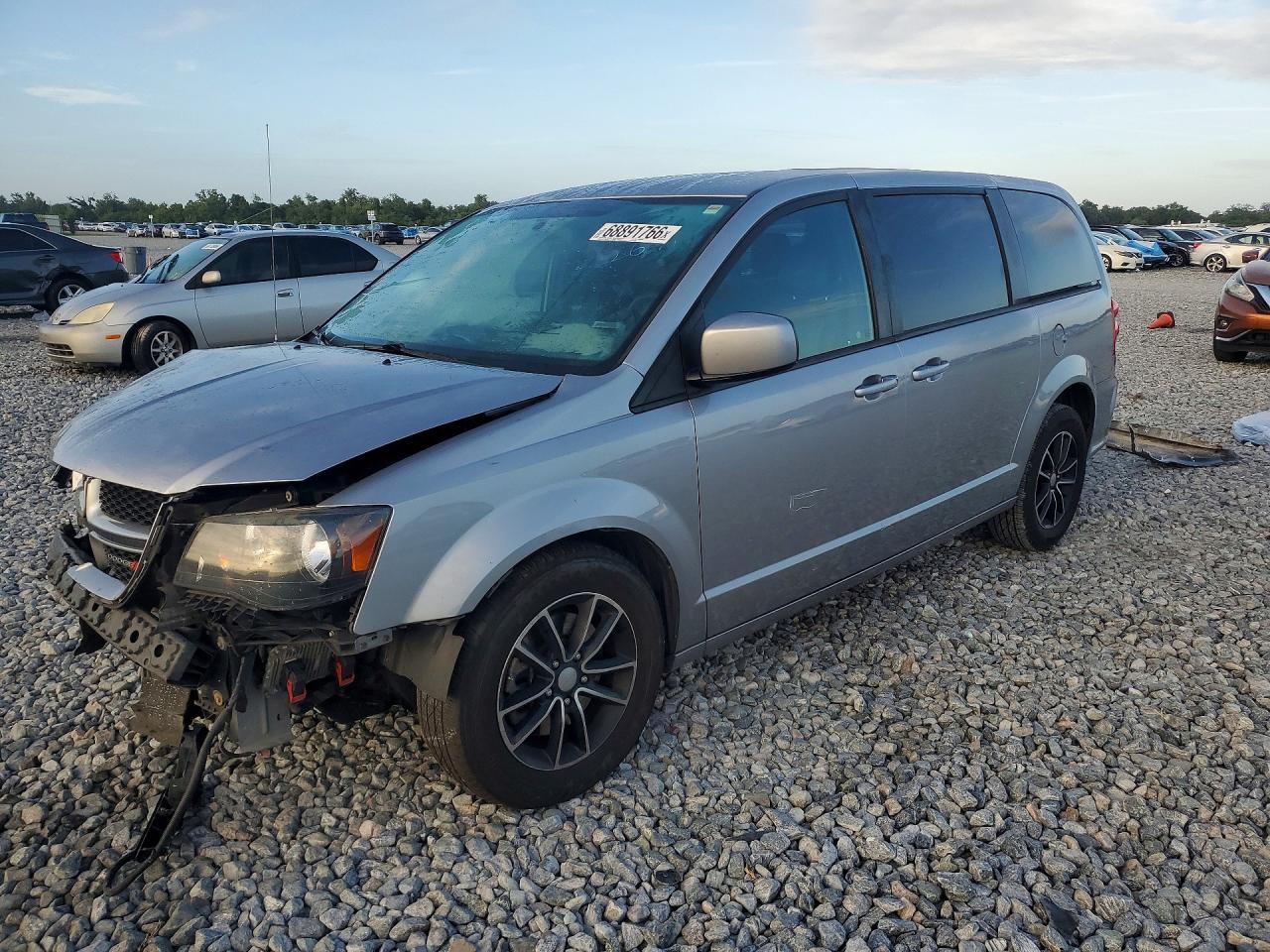 2018 DODGE CARAVAN GT | 2C4RDGEG4JR214880 | UPCARS