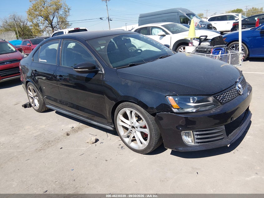 2013 VOLKSWAGEN JETTA GLI AUTOBAHN | 3VW5A7AJ1DM271099 | UPCARS