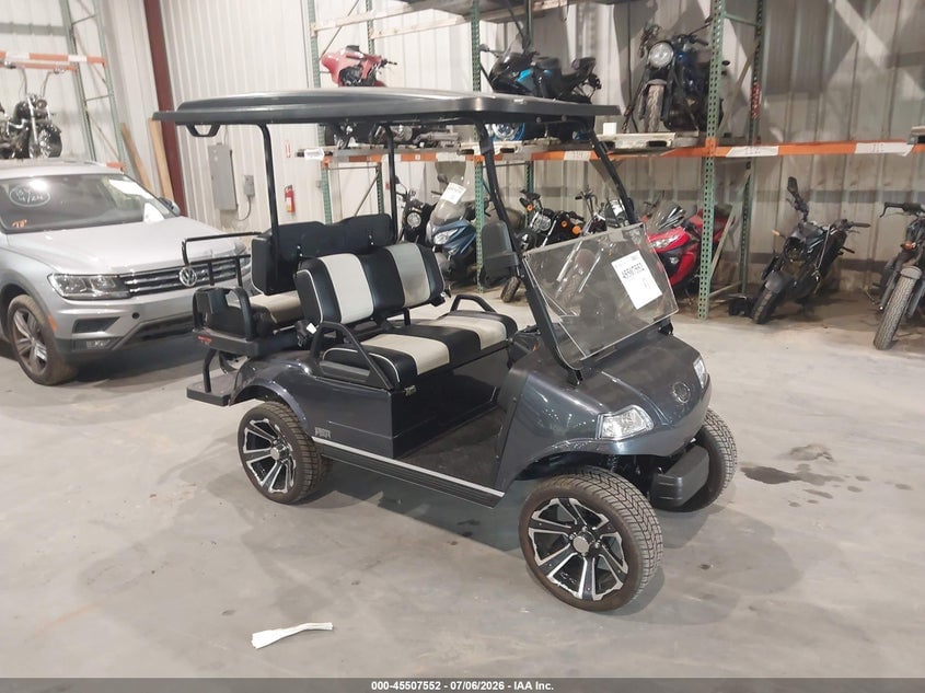 2023 EVOLUTION GOLF CART | 202318730 | UPCARS