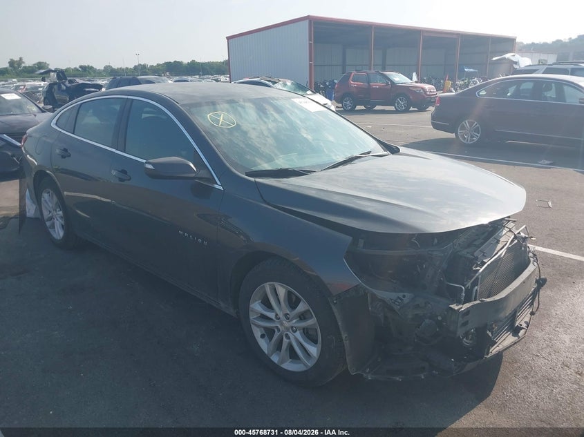 2018 CHEVROLET MALIBU HYBRID | 1G1ZF5SU1JF145560 | UPCARS