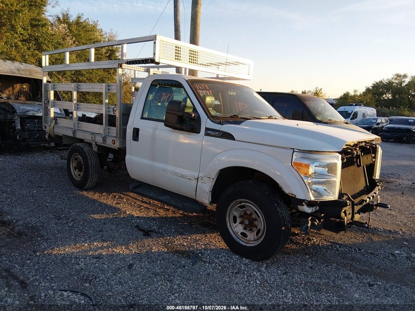 2012 FORD F-250 XL | 1FDBF2A63CED00625 | UPCARS