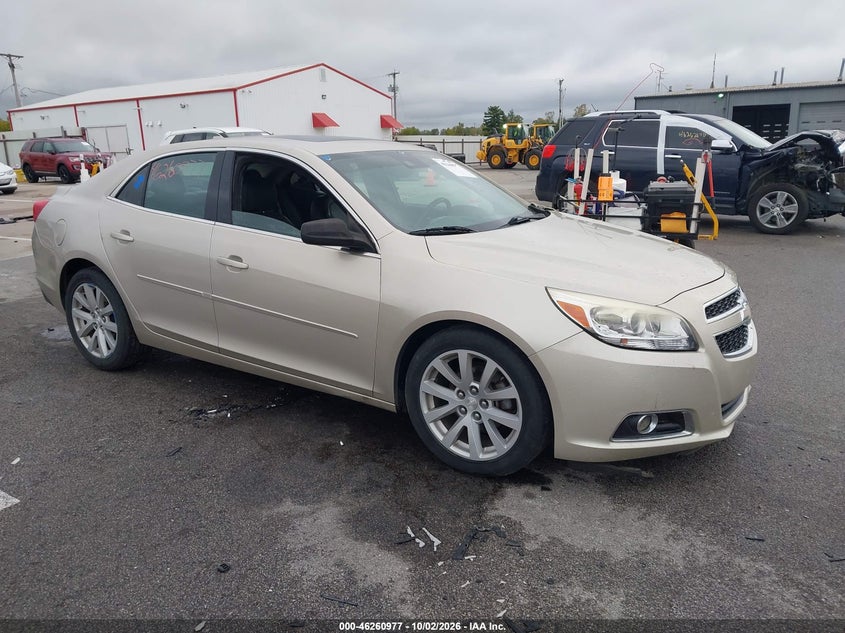 2013 CHEVROLET MALIBU 2LT | 1G11E5SA6DF282780 | UPCARS