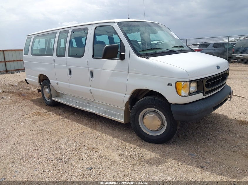 1999 FORD E-350 SUPER DUTY XL/XLT | 1FBSS31LXXHA28630 | UPCARS