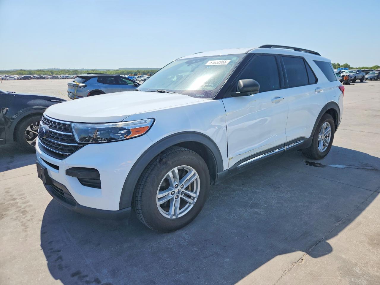 2020 FORD EXPLORER | 1FMSK7DHXLGC79847 | UPCARS
