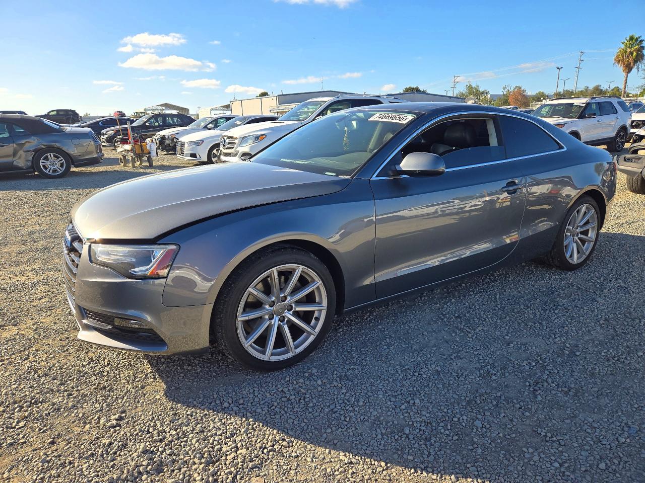 2015 AUDI A5 PREMIUM | WAUCFAFR9FA032002 | UPCARS