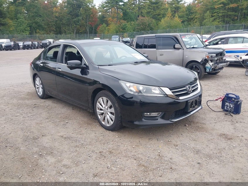 2013 HONDA ACCORD EX | 1HGCR2F76DA061891 | UPCARS
