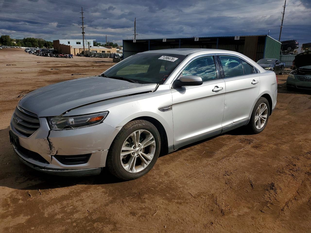 2016 FORD TAURU SEL | 1FAHP2H86GG144244 | UPCARS